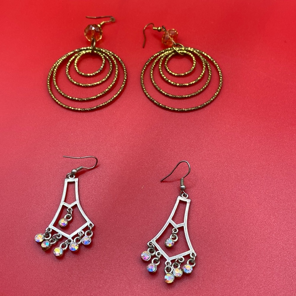 Earrings